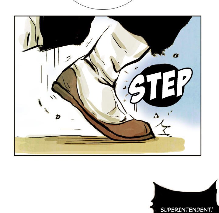 Read The Sword Clan chapter 46 image 22 on Lezhin