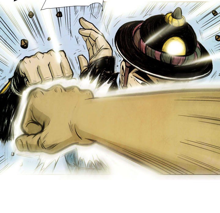 Read The Sword Clan chapter 46 image 26 on Lezhin