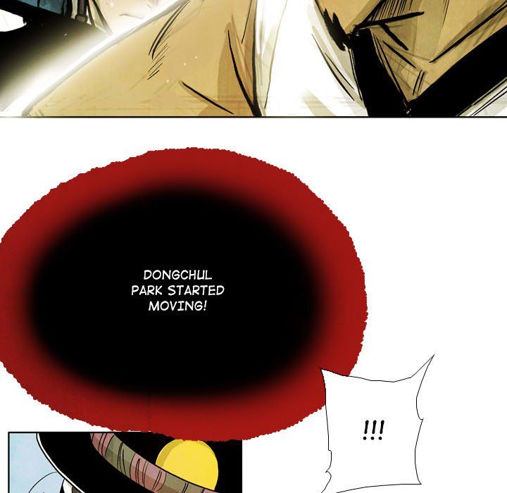 Read The Sword Clan chapter 46 image 28 on Lezhin