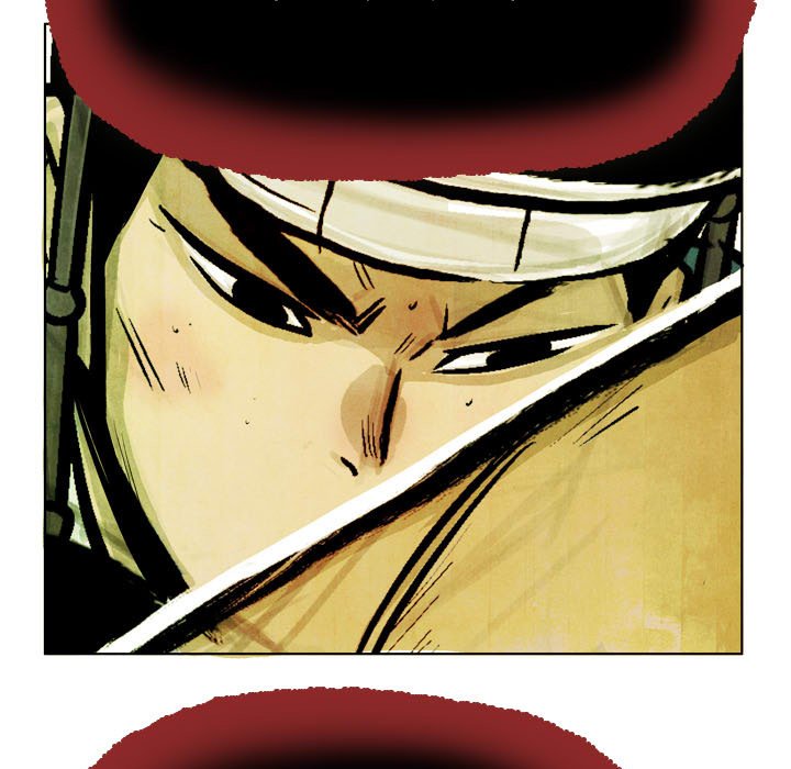 Read The Sword Clan chapter 46 image 30 on Lezhin