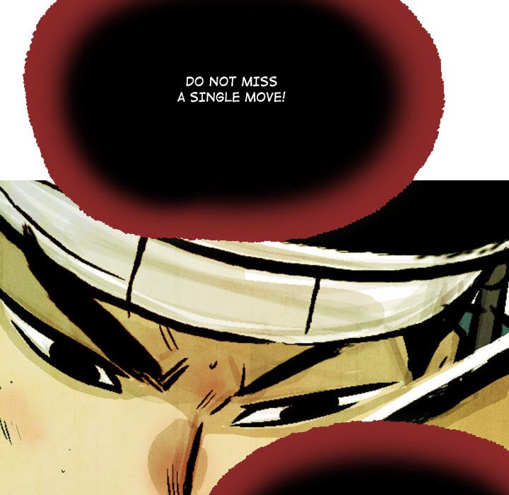 Read The Sword Clan chapter 46 image 31 on Lezhin
