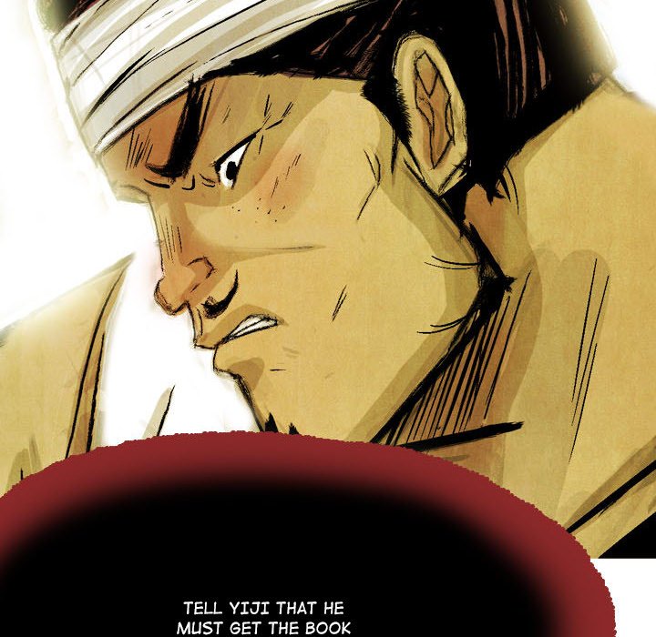 Read The Sword Clan chapter 46 image 33 on Lezhin