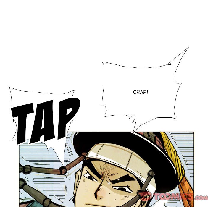 Read The Sword Clan chapter 46 image 38 on Lezhin