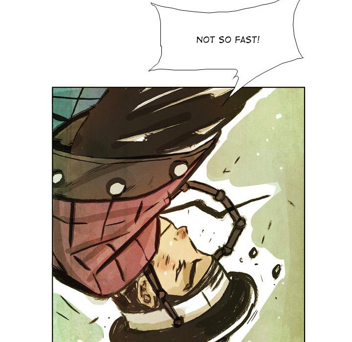 Read The Sword Clan chapter 46 image 43 on Lezhin