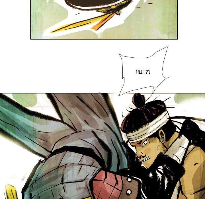 Read The Sword Clan chapter 46 image 44 on Lezhin