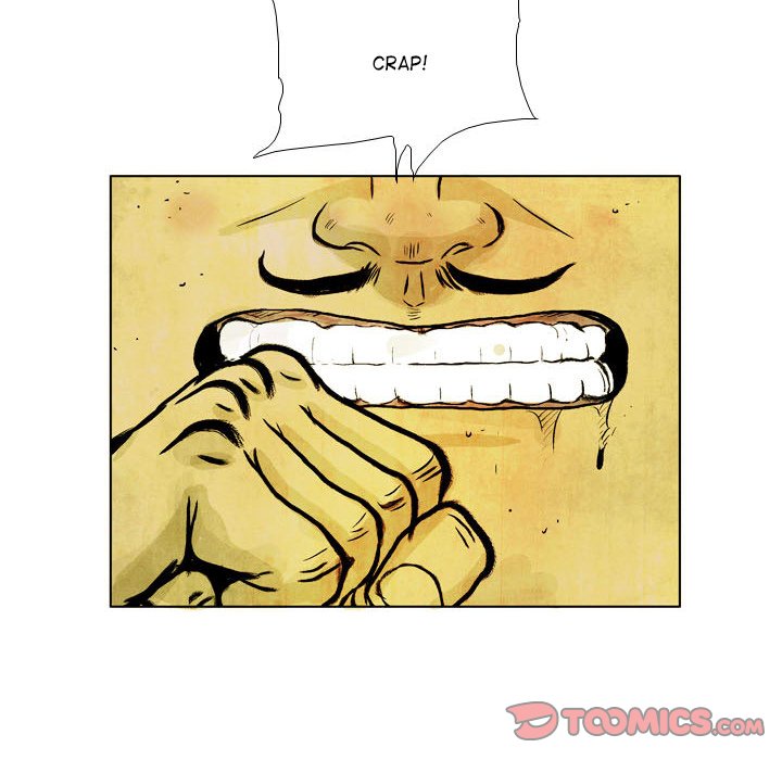 Read The Sword Clan chapter 46 image 47 on Lezhin