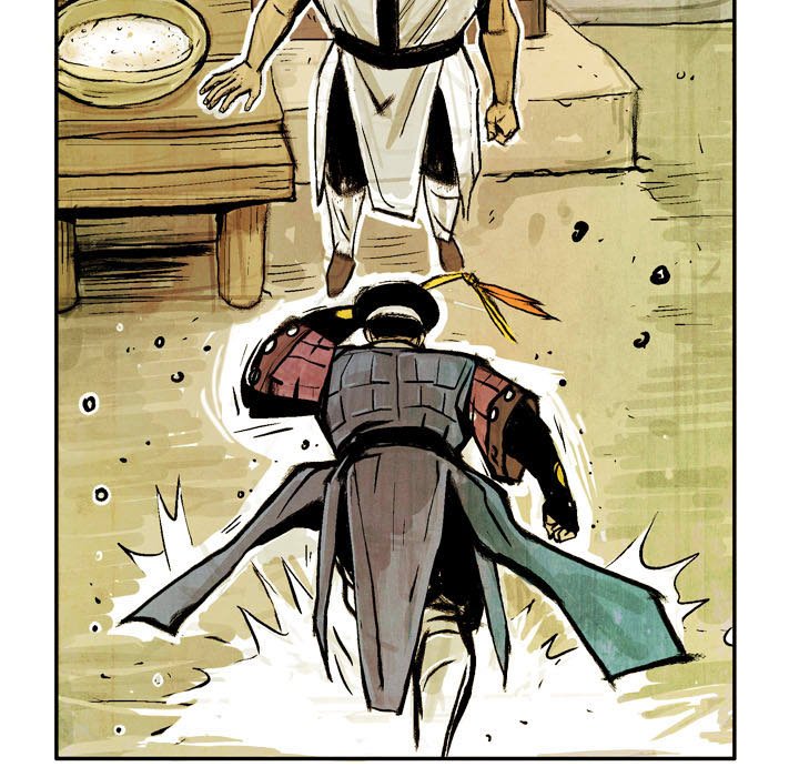 Read The Sword Clan chapter 46 image 50 on Lezhin