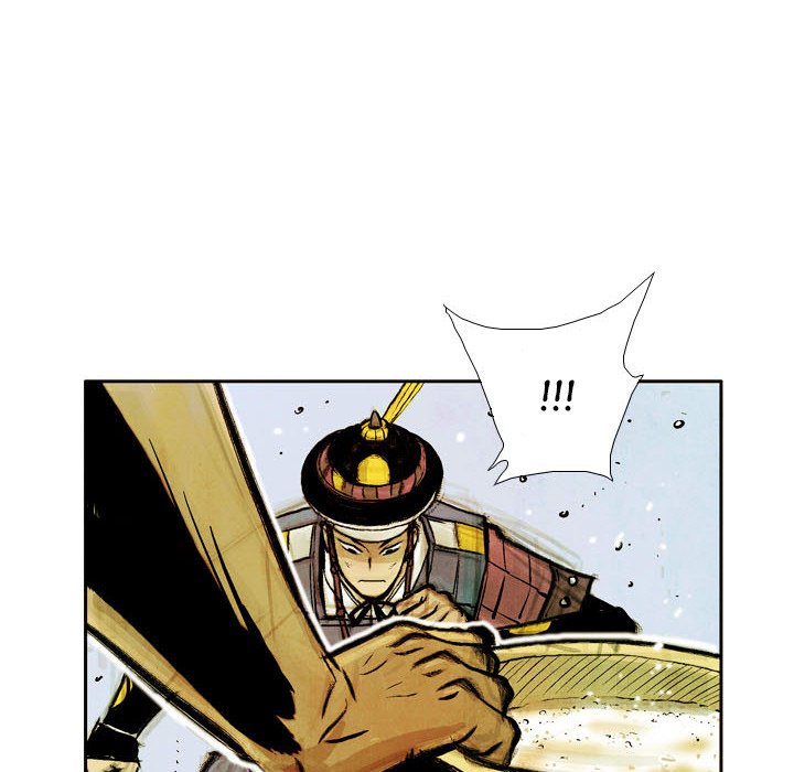 Read The Sword Clan chapter 46 image 51 on Lezhin