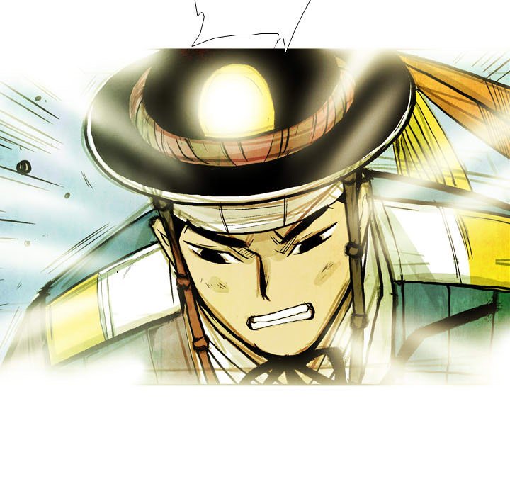 Read The Sword Clan chapter 46 image 54 on Lezhin