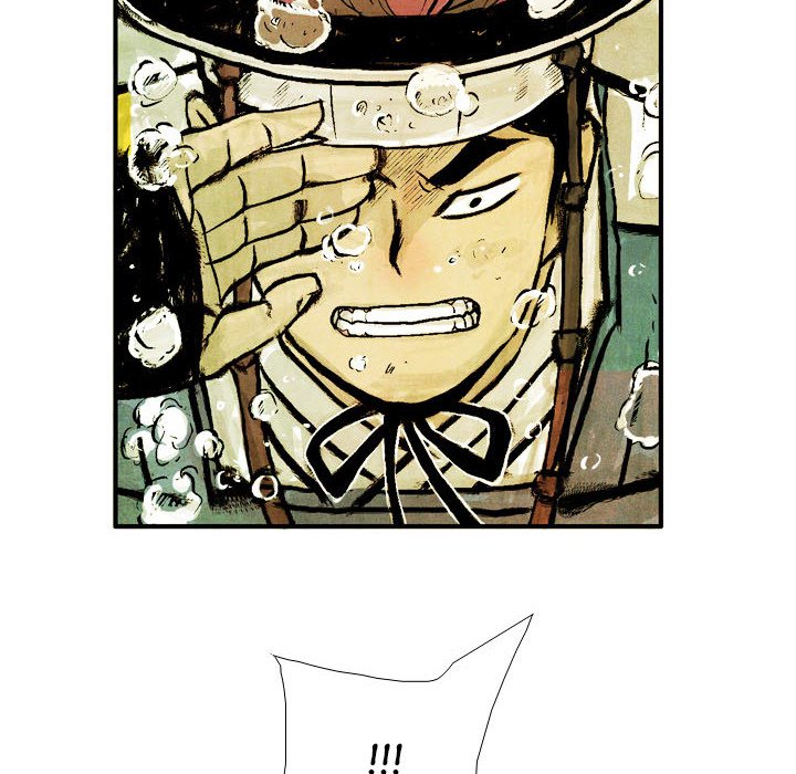 Read The Sword Clan chapter 46 image 59 on Lezhin