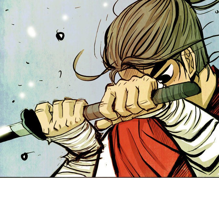 Read The Sword Clan chapter 46 image 6 on Lezhin