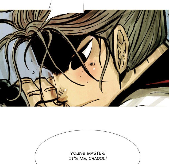 Read The Sword Clan chapter 46 image 70 on Lezhin