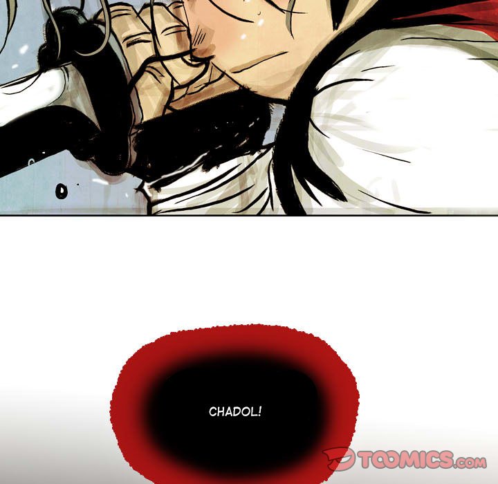 Read The Sword Clan chapter 46 image 74 on Lezhin