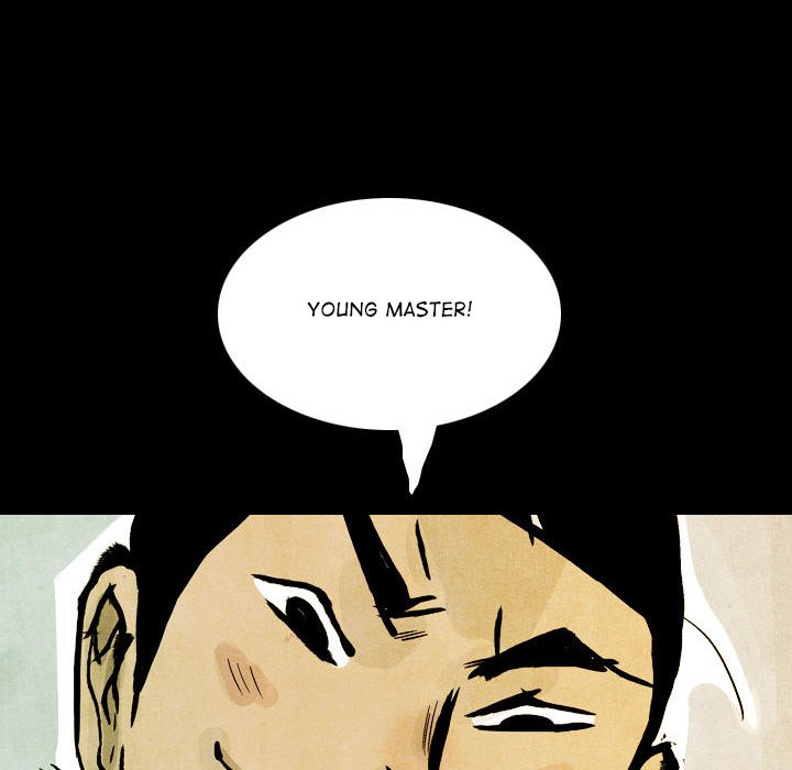 Read The Sword Clan chapter 46 image 81 on Lezhin