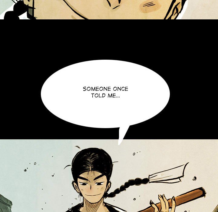 Read The Sword Clan chapter 46 image 82 on Lezhin