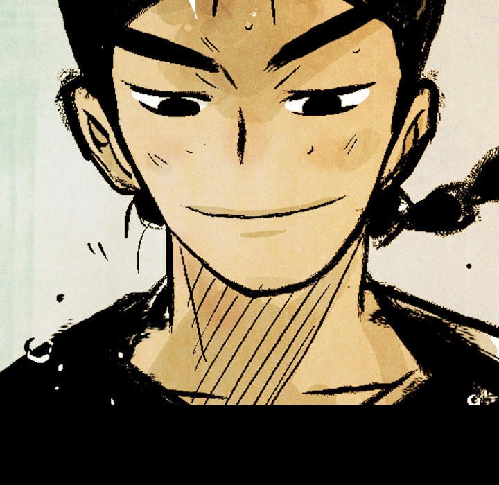 Read The Sword Clan chapter 46 image 84 on Lezhin