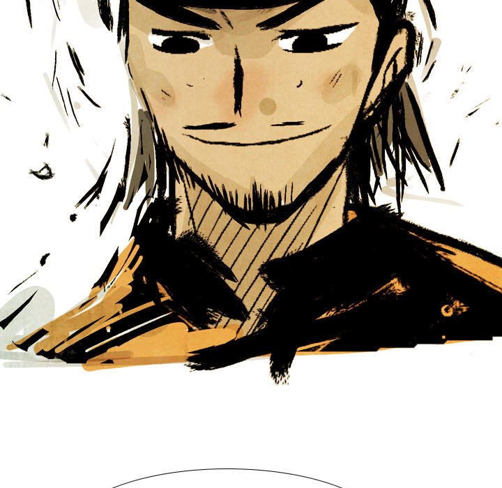 Read The Sword Clan chapter 46 image 86 on Lezhin