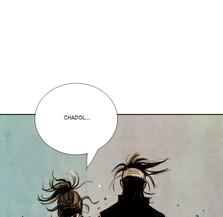 Read The Sword Clan chapter 46 image 88 on Lezhin