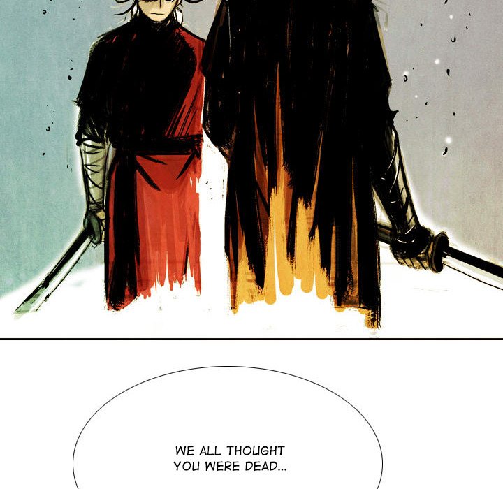 Read The Sword Clan chapter 46 image 89 on Lezhin