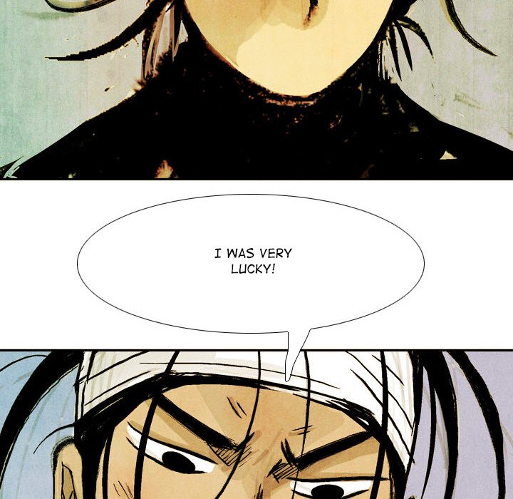 Read The Sword Clan chapter 46 image 91 on Lezhin