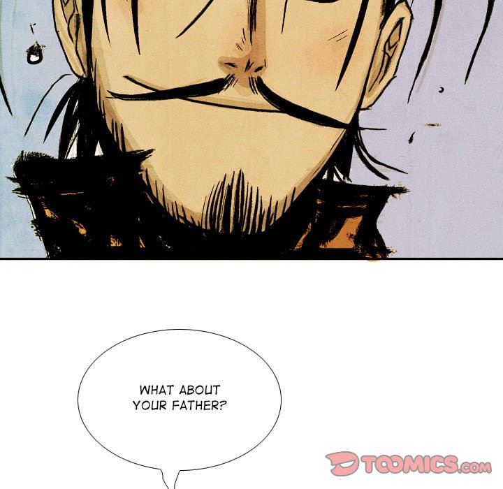 Read The Sword Clan chapter 46 image 92 on Lezhin
