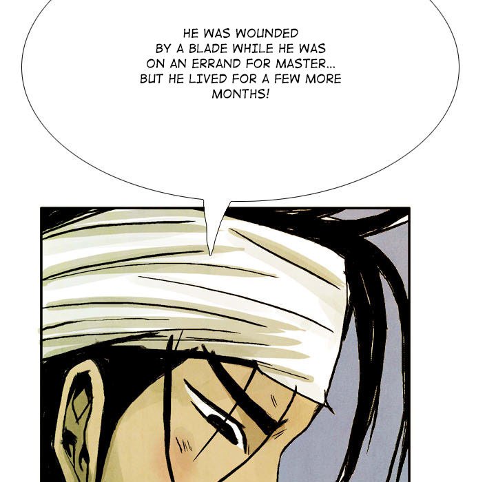 Read The Sword Clan chapter 46 image 94 on Lezhin