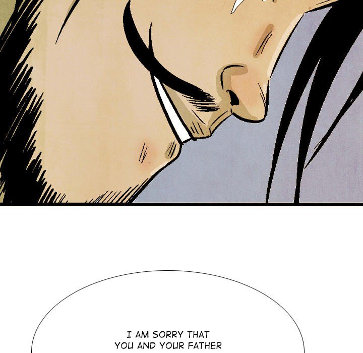 Read The Sword Clan chapter 46 image 96 on Lezhin