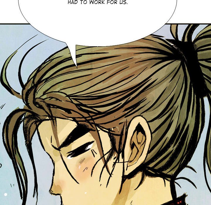 Read The Sword Clan chapter 46 image 97 on Lezhin