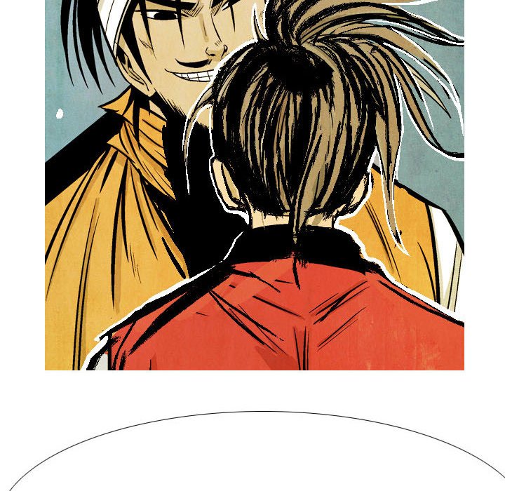 Read The Sword Clan chapter 46 image 99 on Lezhin