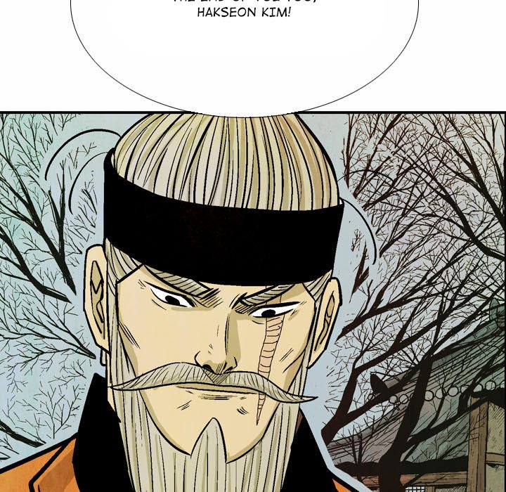 Read The Sword Clan chapter 47 image 100 on Lezhin