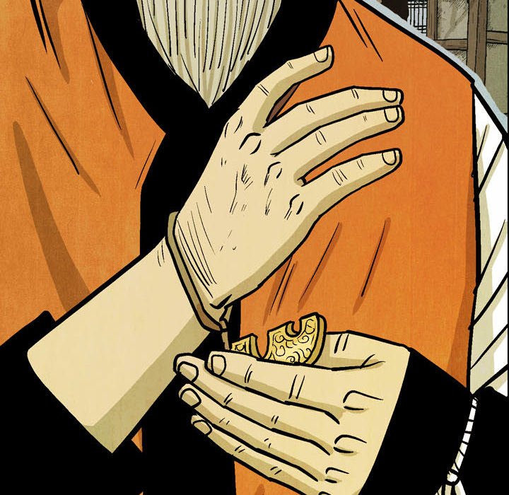 Read The Sword Clan chapter 47 image 101 on Lezhin