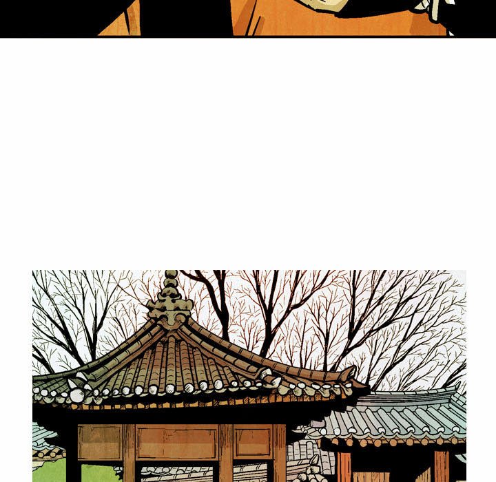 Read The Sword Clan chapter 47 image 102 on Lezhin