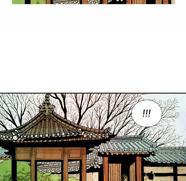 Read The Sword Clan chapter 47 image 103 on Lezhin