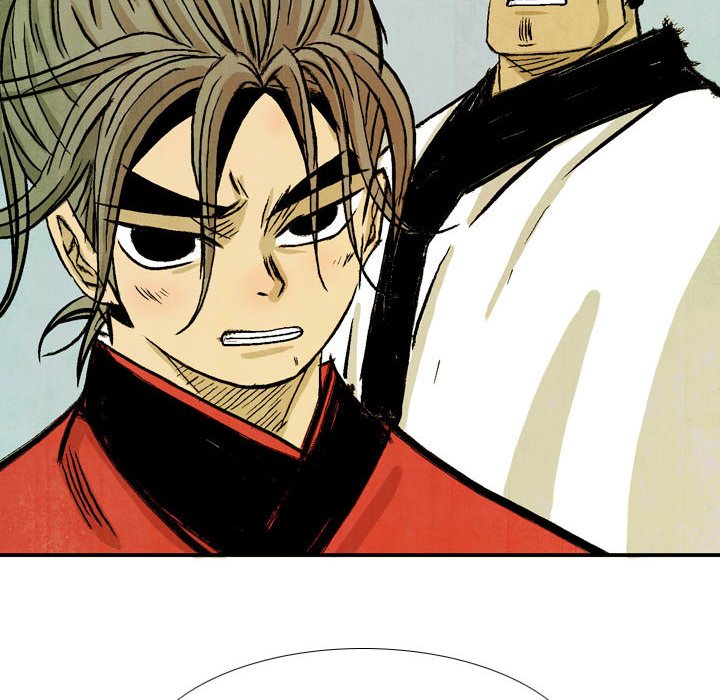 Read The Sword Clan chapter 47 image 107 on Lezhin