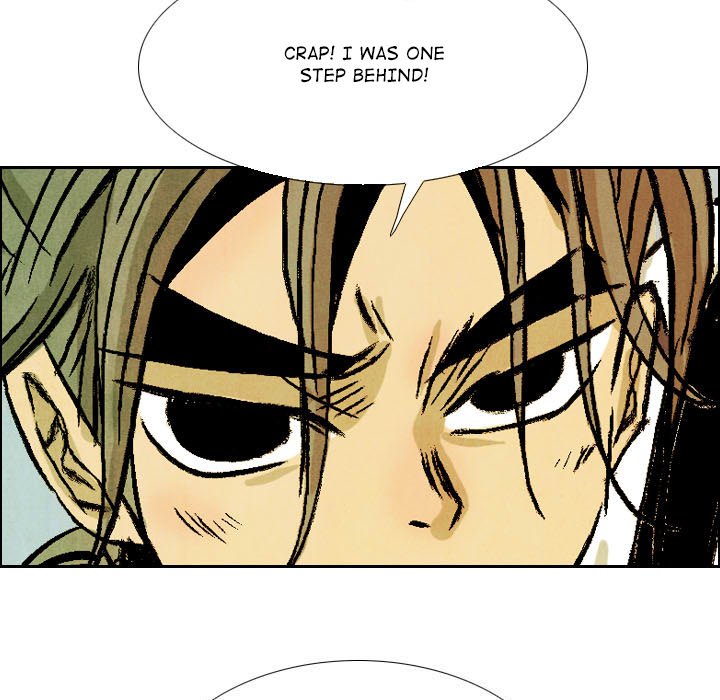 Read The Sword Clan chapter 47 image 108 on Lezhin