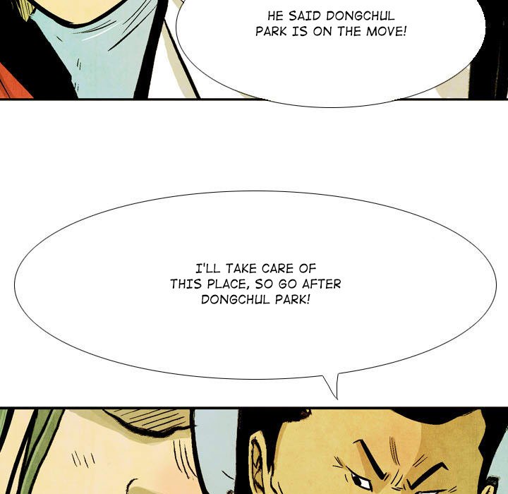 Read The Sword Clan chapter 47 image 110 on Lezhin