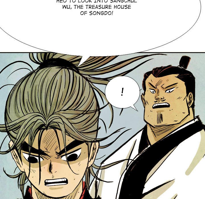 Read The Sword Clan chapter 47 image 112 on Lezhin