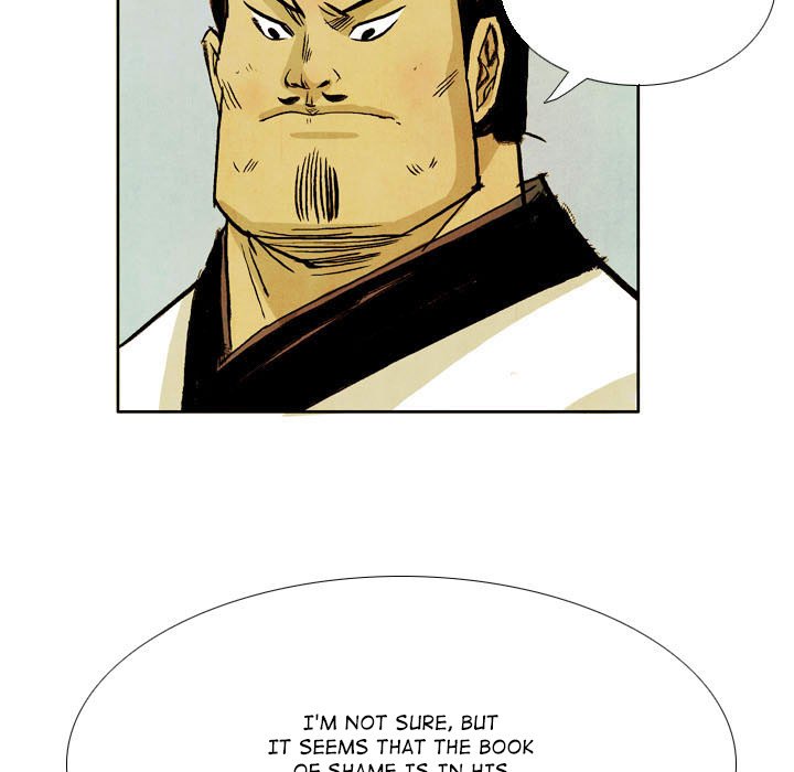 Read The Sword Clan chapter 47 image 114 on Lezhin
