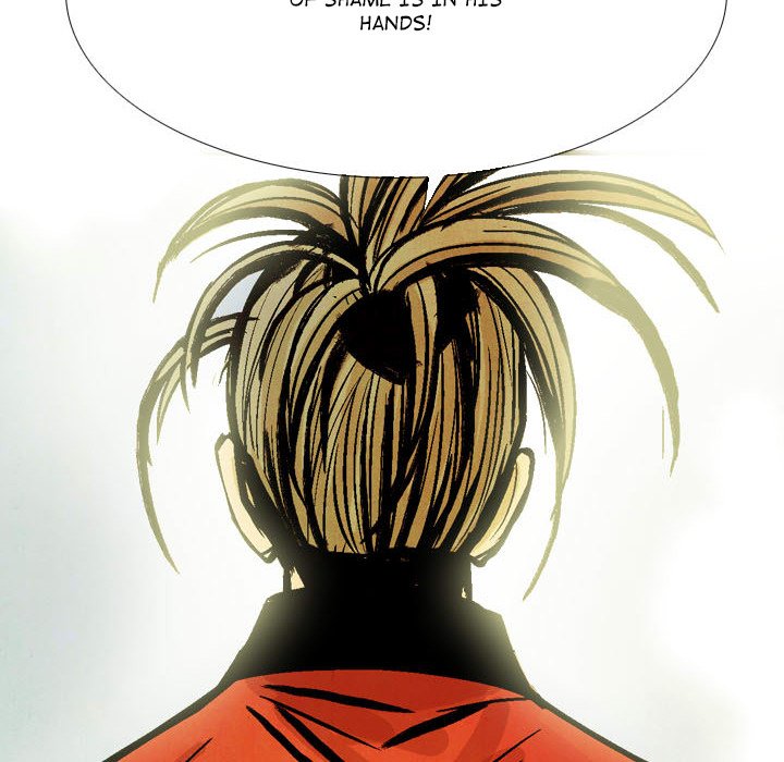 Read The Sword Clan chapter 47 image 115 on Lezhin