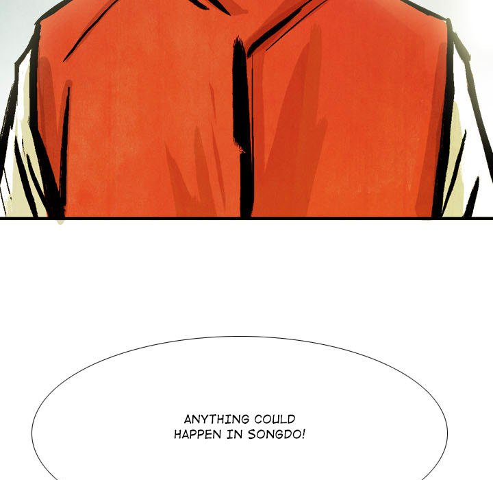 Read The Sword Clan chapter 47 image 116 on Lezhin