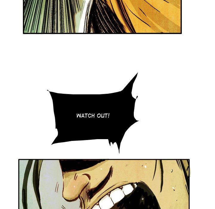 Read The Sword Clan chapter 47 image 19 on Lezhin