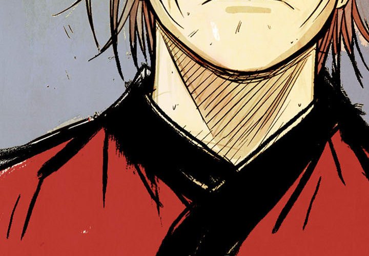 Read The Sword Clan chapter 47 image 3 on Lezhin