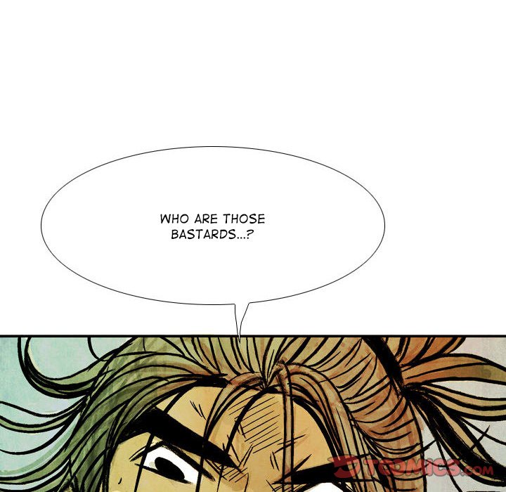 Read The Sword Clan chapter 47 image 33 on Lezhin