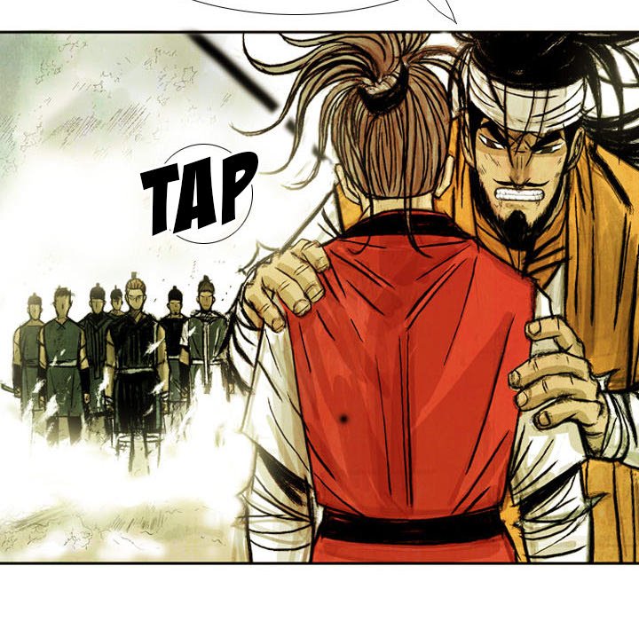 Read The Sword Clan chapter 47 image 35 on Lezhin