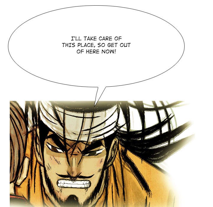Read The Sword Clan chapter 47 image 36 on Lezhin