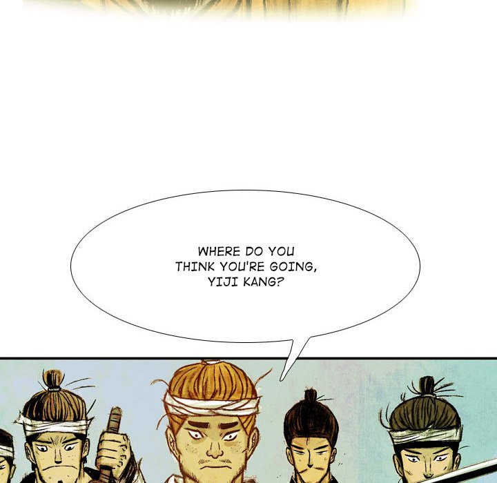 Read The Sword Clan chapter 47 image 37 on Lezhin