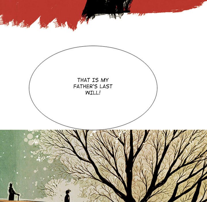 Read The Sword Clan chapter 47 image 4 on Lezhin