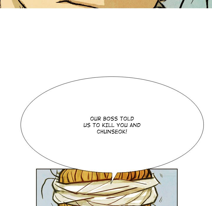 Read The Sword Clan chapter 47 image 40 on Lezhin