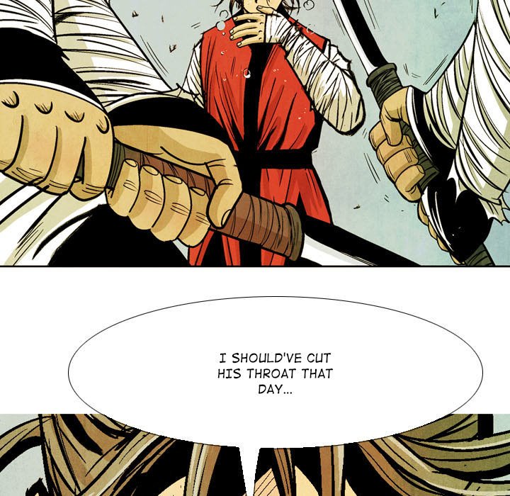 Read The Sword Clan chapter 47 image 42 on Lezhin
