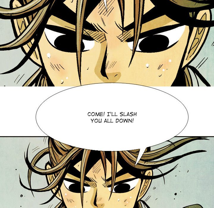 Read The Sword Clan chapter 47 image 43 on Lezhin